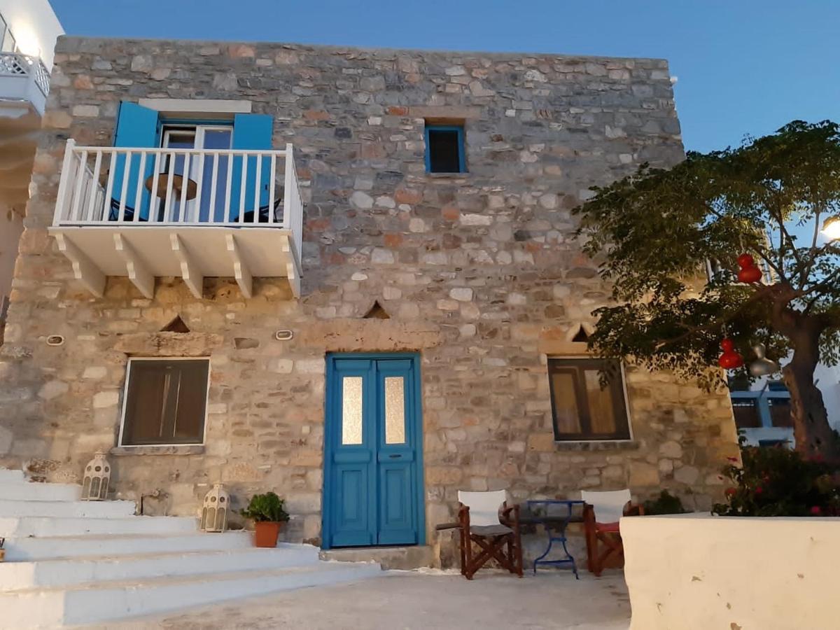 Apartment Popi Astypalaia