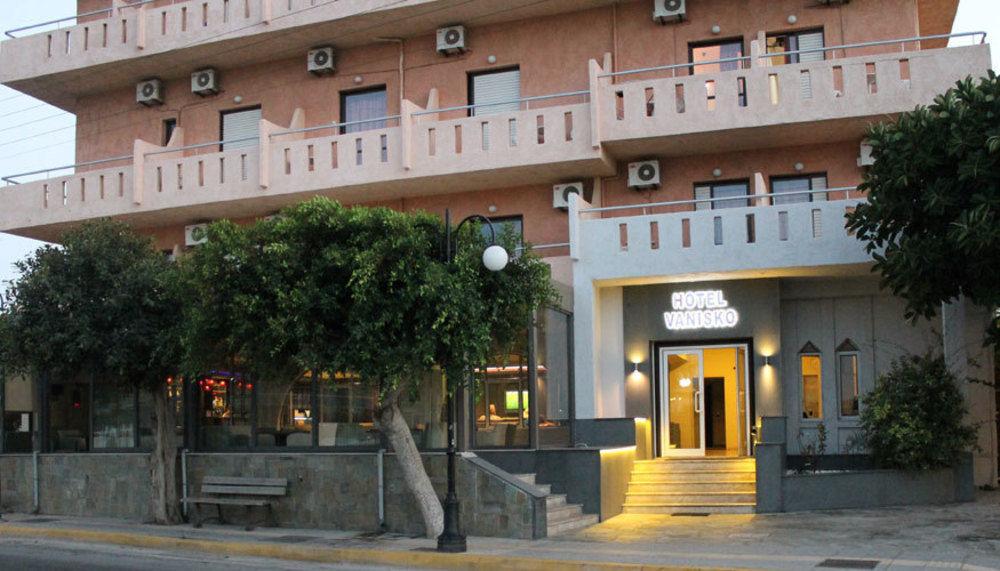 Vanisko Hotel