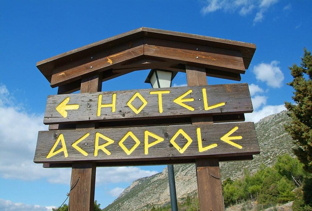 Hotel Acropole Delphi