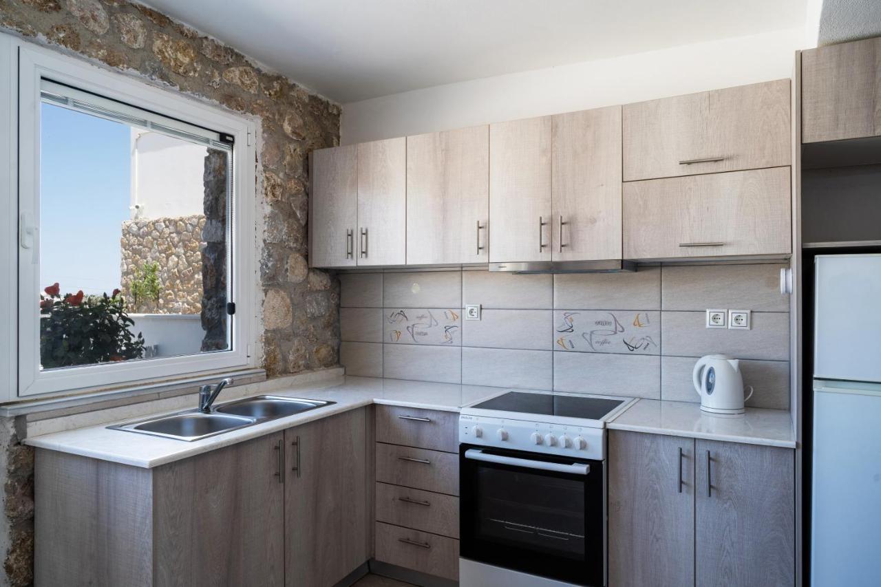 Aroma Cavas Apartment Pyrgos Kallistis