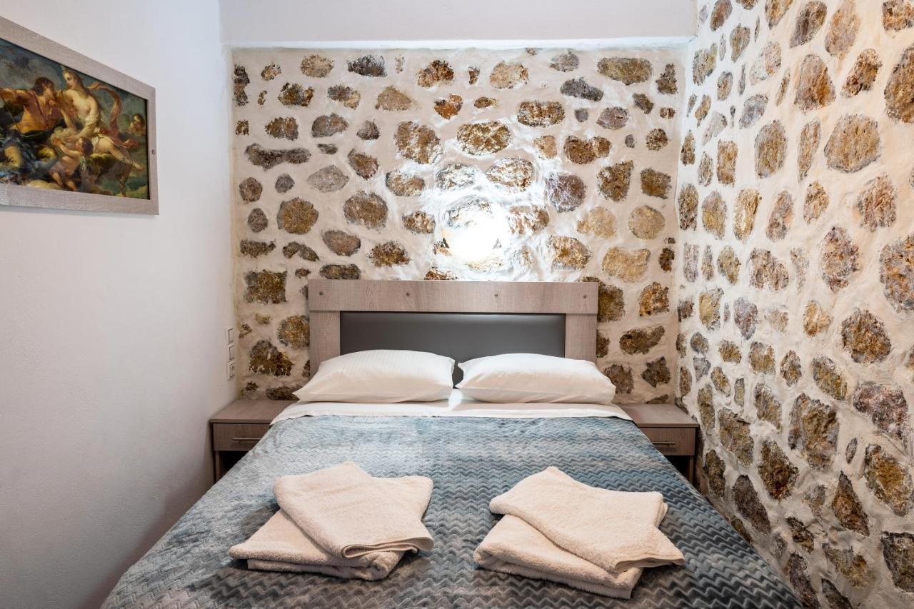 Apartment Aroma Cavas Pyrgos Kallistis