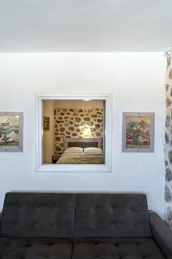 Aroma Cavas Apartment Pyrgos Kallistis