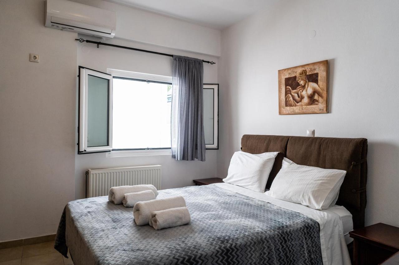 Aroma Cavas Apartment Pyrgos Kallistis