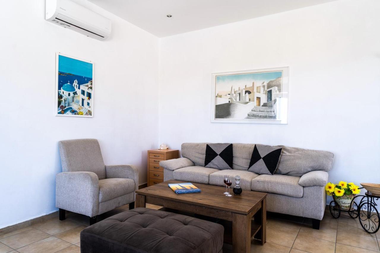 Aroma Cavas Apartment Pyrgos Kallistis