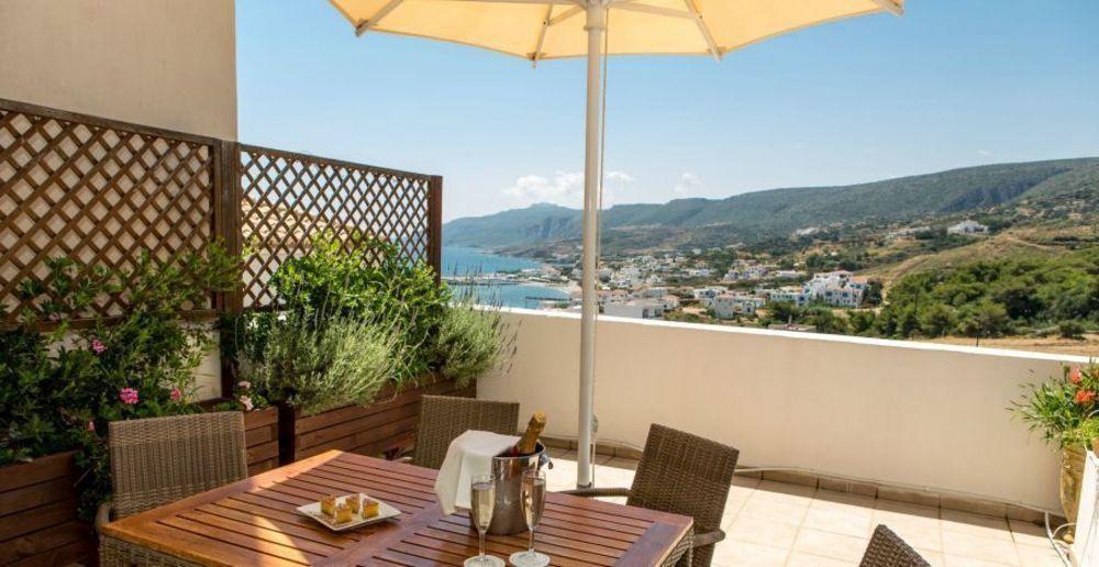 Kythea 4* Agia Pelagia (Kythira)