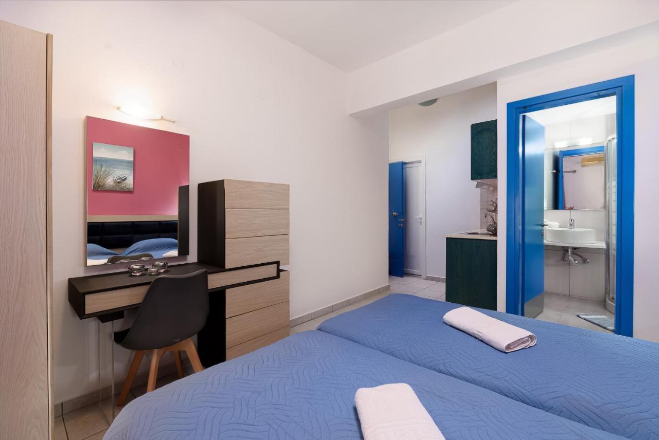 Studios Paradise * Kalamaki (Heraklion)