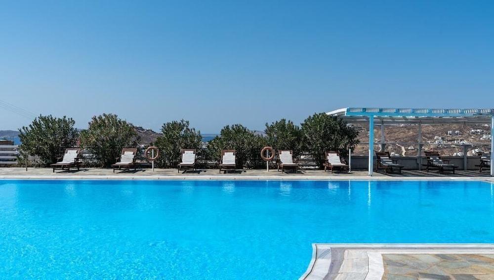 Philosophy Of Mykonos Boutique Hotel