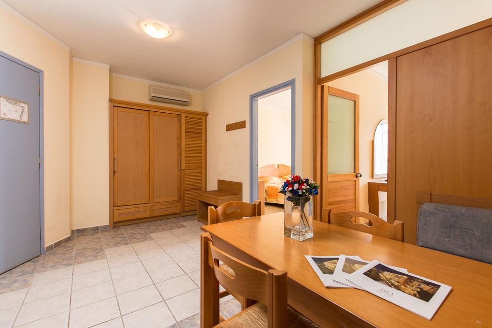 Hotel Bio & Rethymno (Crete)