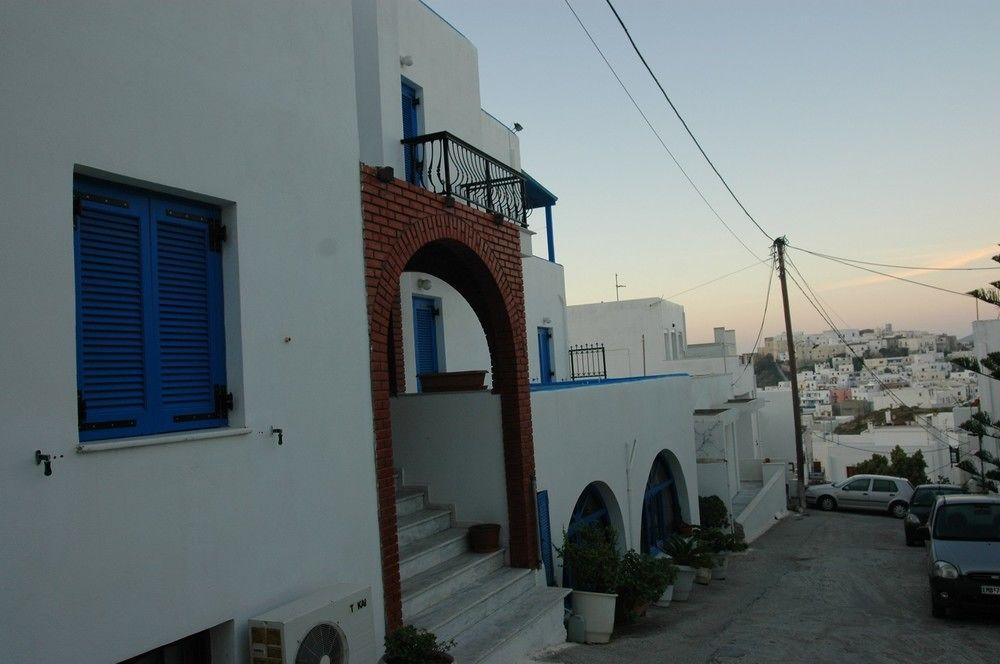 Ocean View Hotel Naxos City