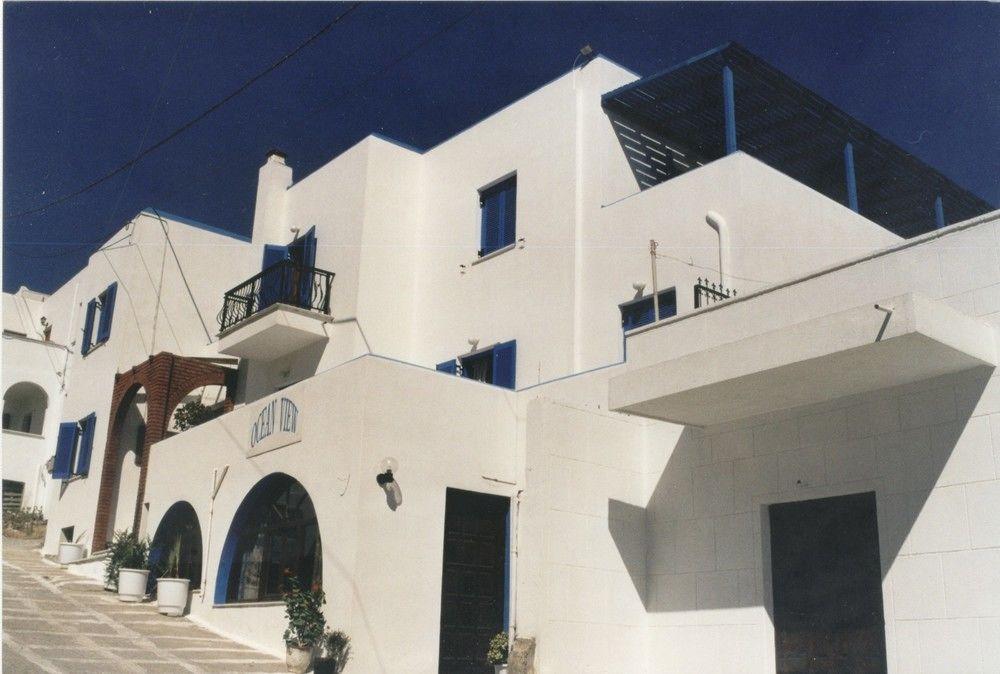 Hotel Ocean View Naxos City
