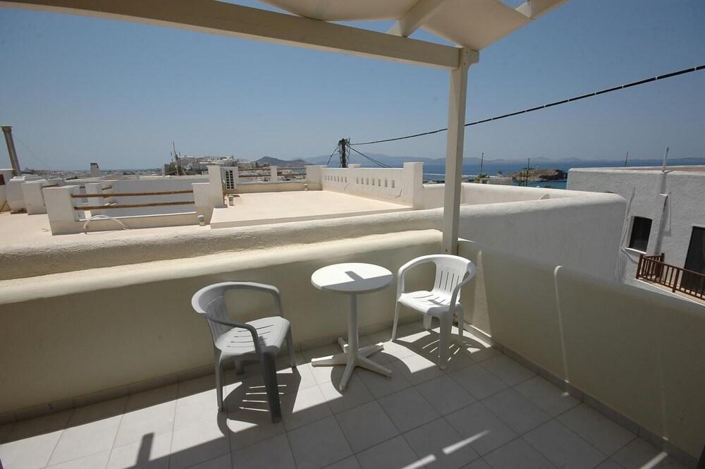 Hotel Ocean View Naxos City