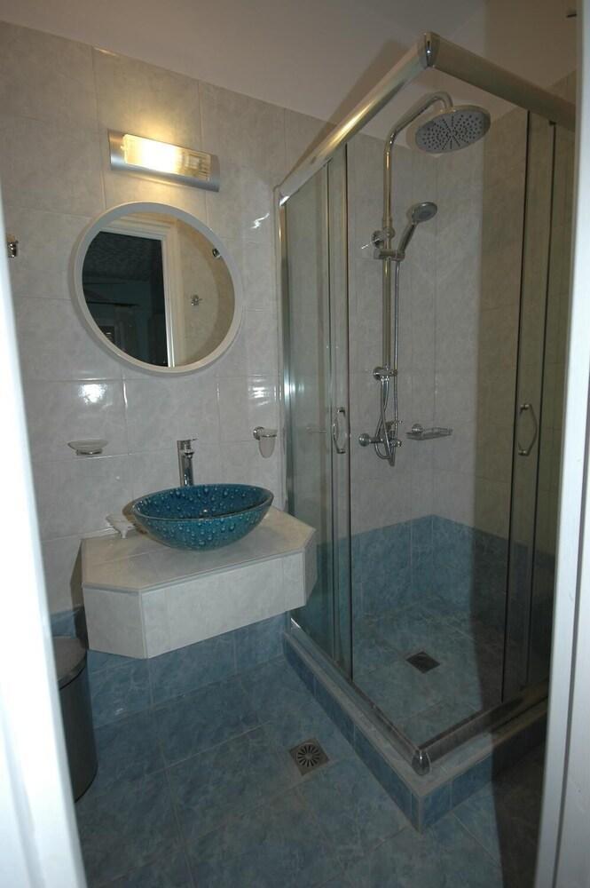 Hotel Ocean View Naxos City