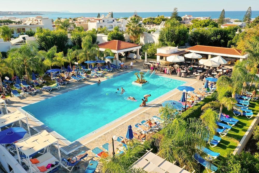 Cooee Kyknos Beach Hotel & Bungalows Hotel Malia (Crete)