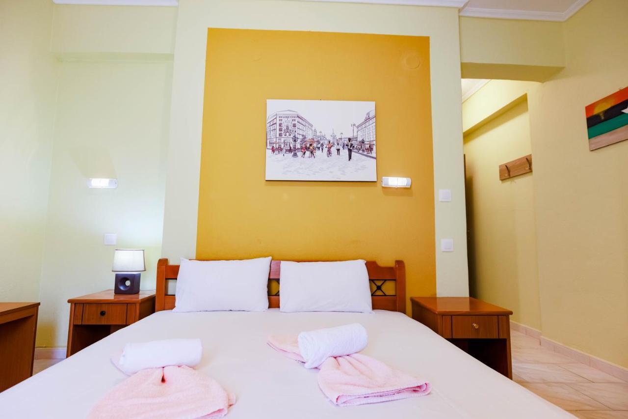 Dionisos Apartment Paralia Dionysiou