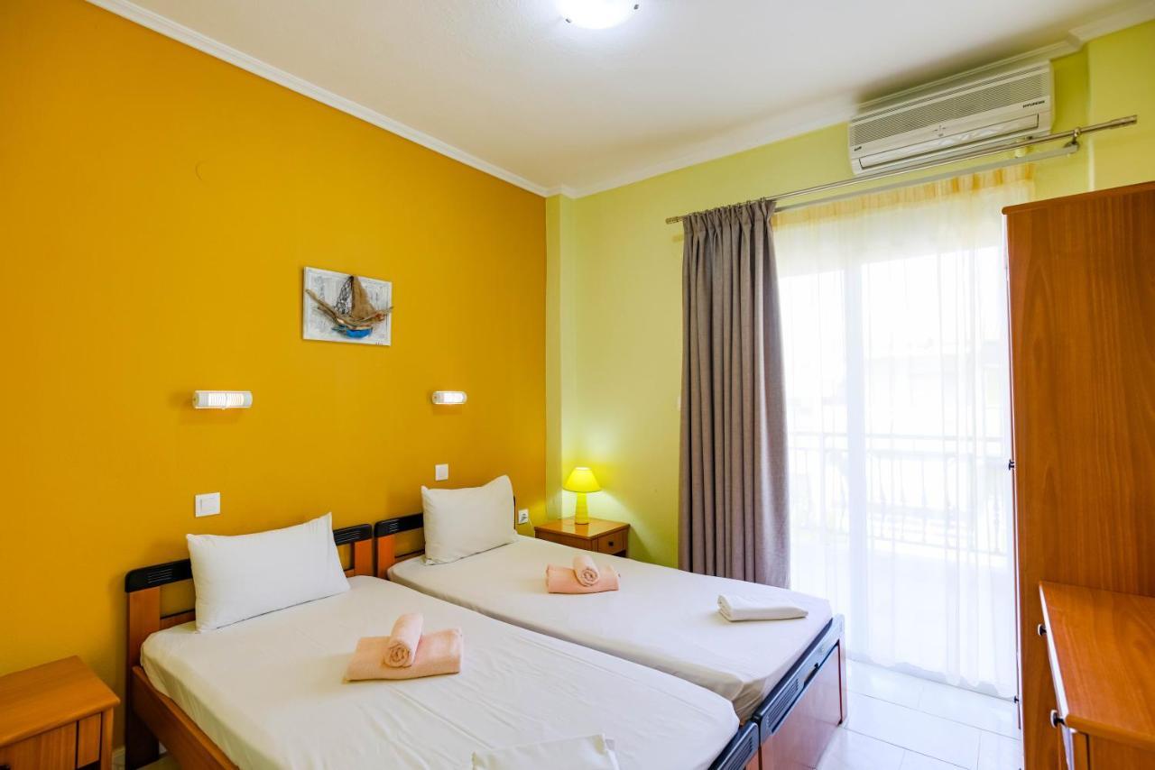 Apartment Dionisos Paralia Dionysiou