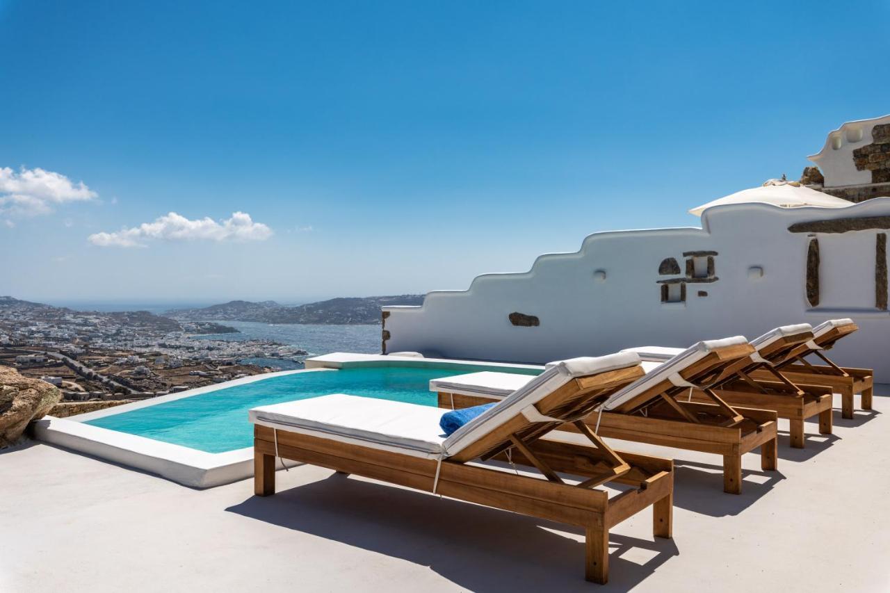 Apartment Mykonos Divino Tourlos