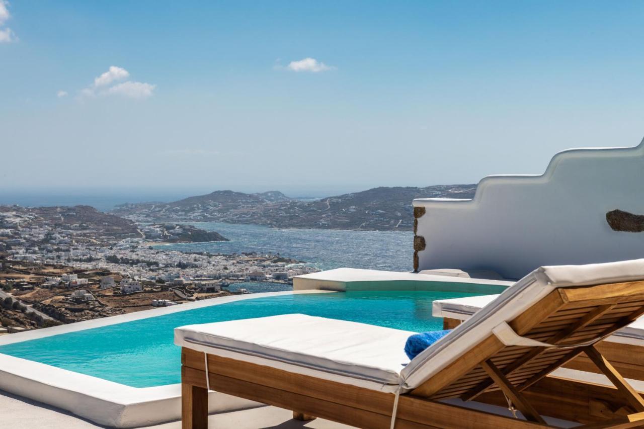 Apartment Mykonos Divino