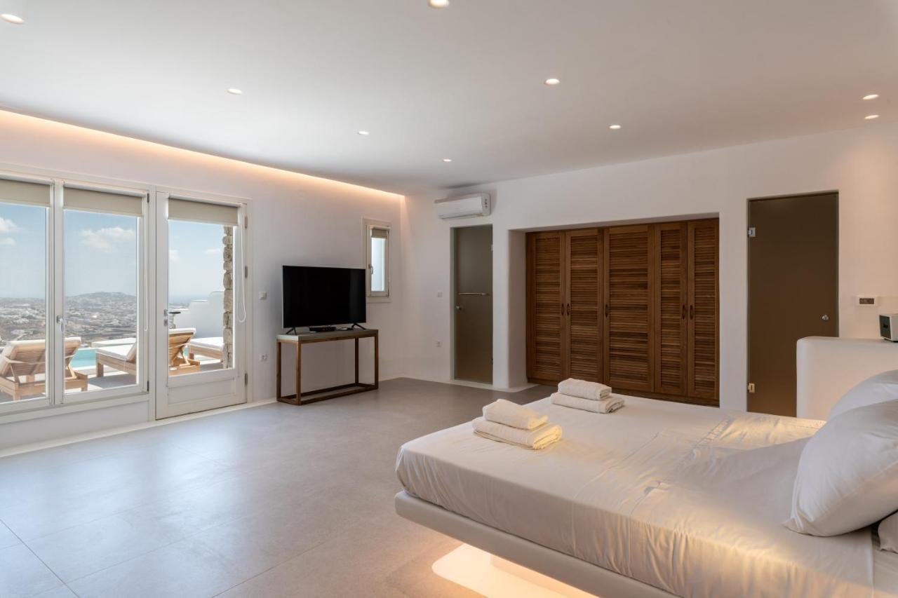 Mykonos Divino Apartment Tourlos