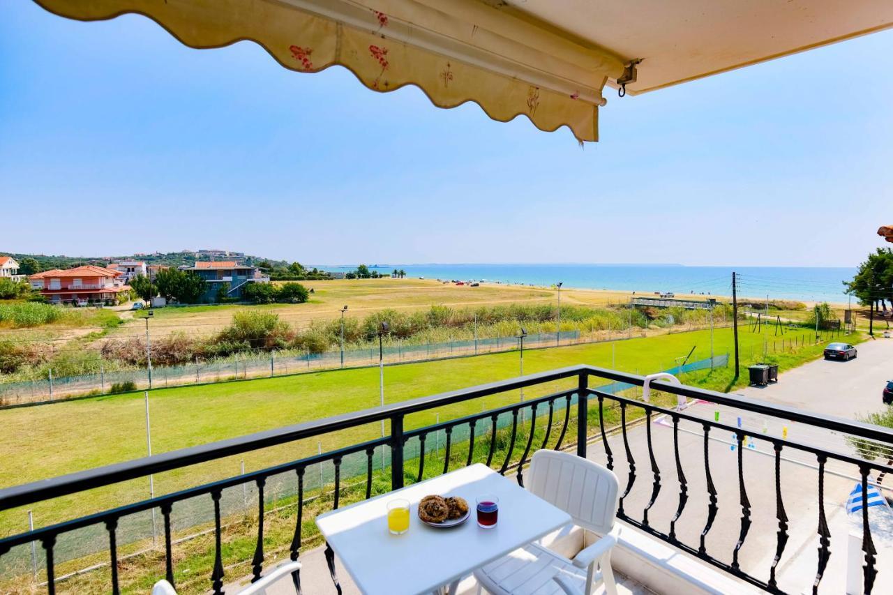 Dionisos Apartment *