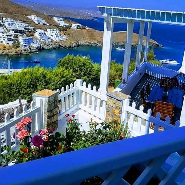 Venetiko Studios * Astypalaia