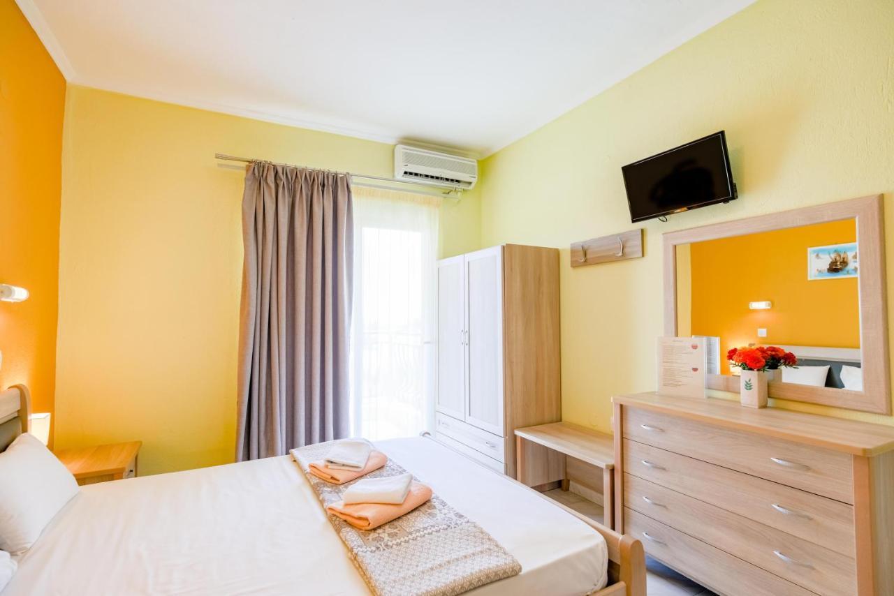 Dionisos Apartment *