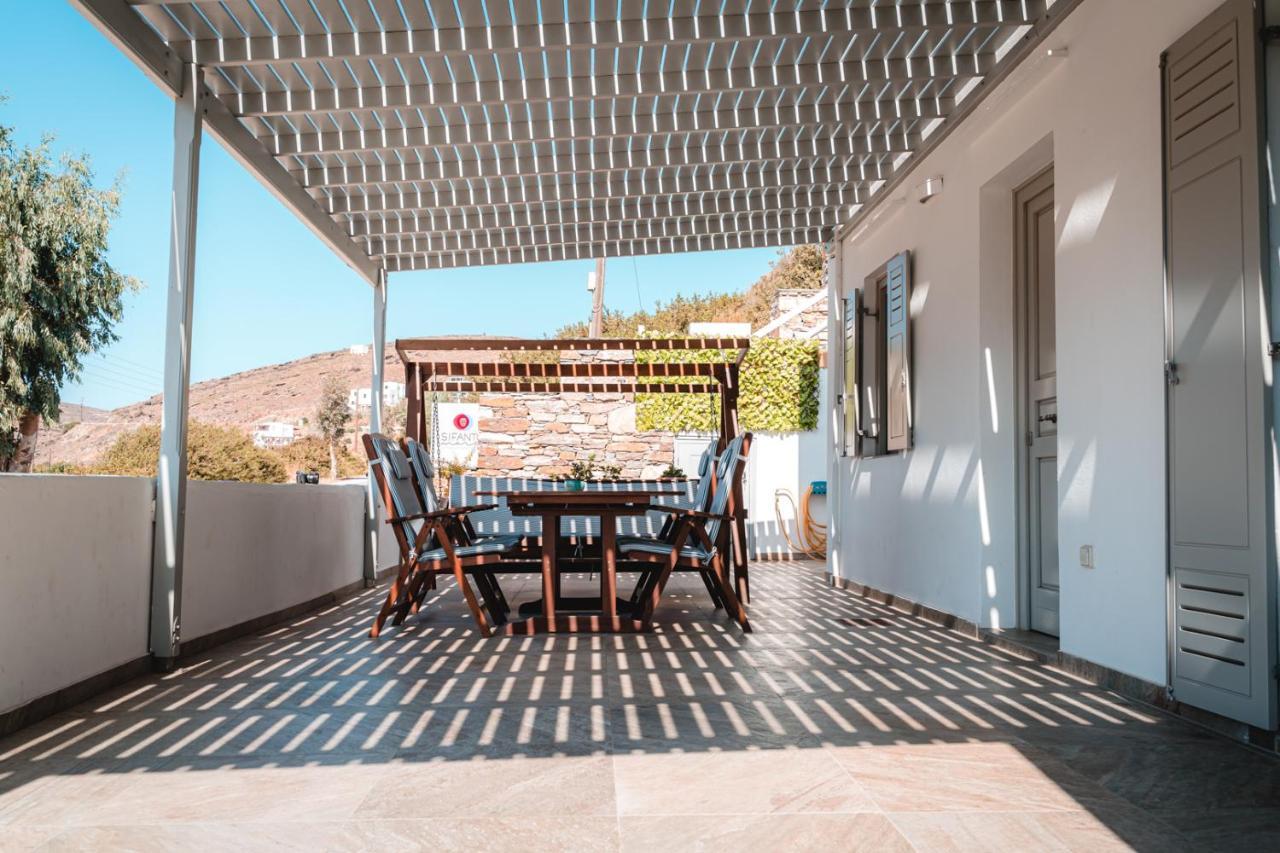 Apartment Sifanto Mare Faros (Sifnos)