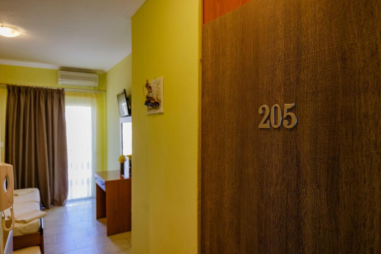 Dionisos Apartment Paralia Dionysiou