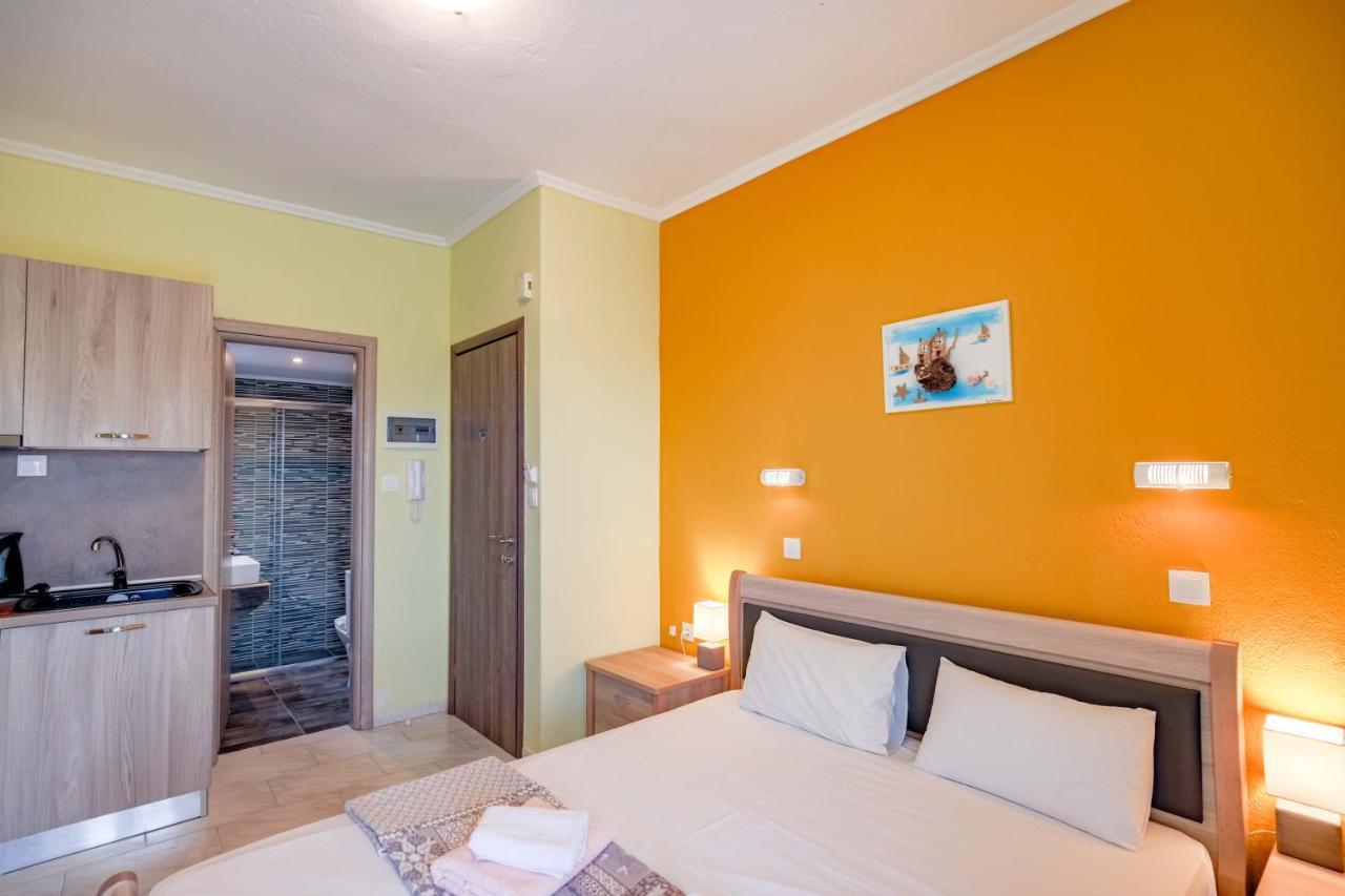 Dionisos Apartment Paralia Dionysiou