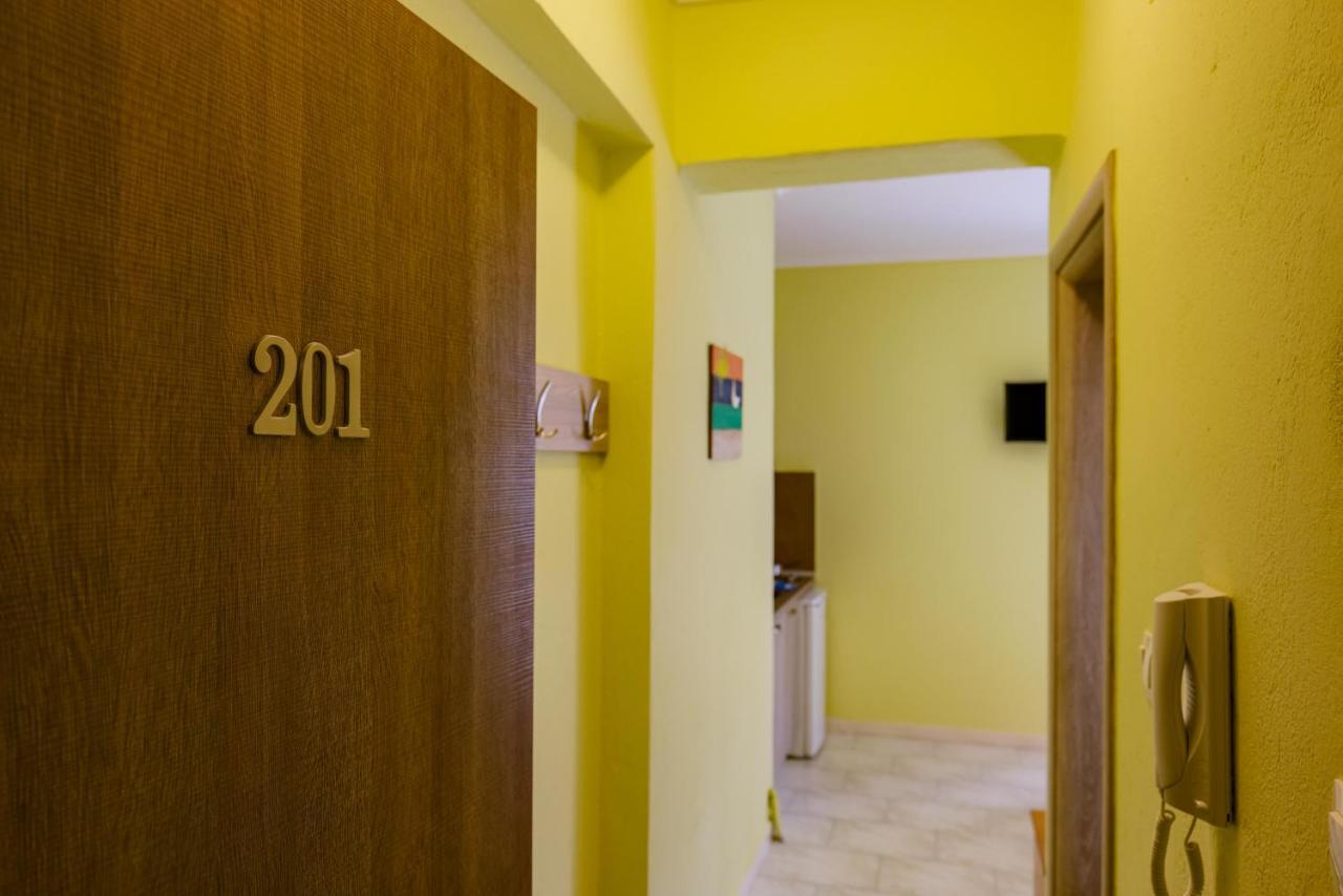 Dionisos Apartment Paralia Dionysiou
