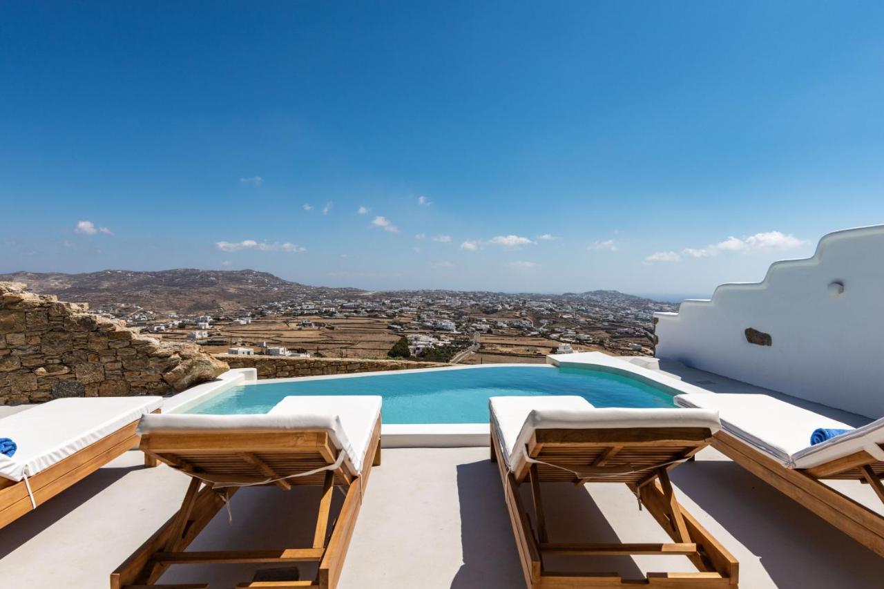 Mykonos Divino Apartment Tourlos