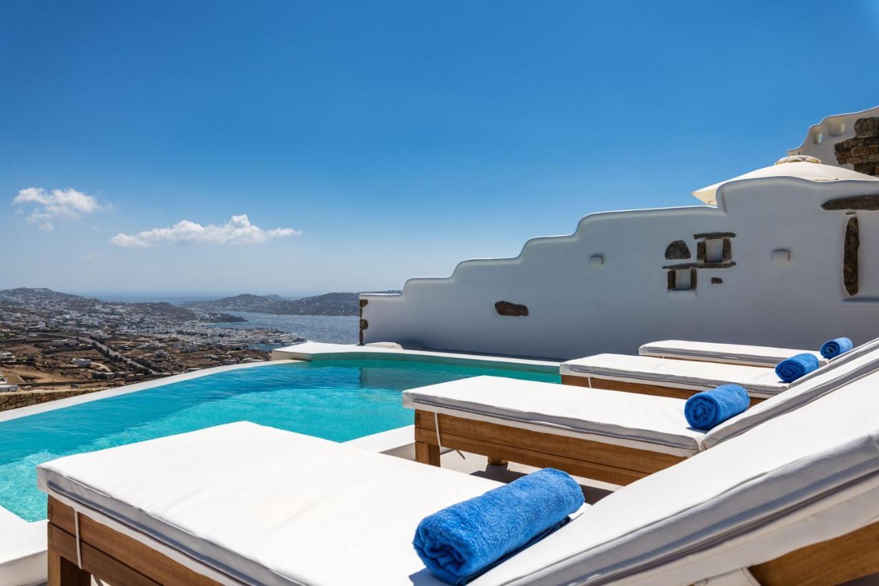 Apartment Mykonos Divino *