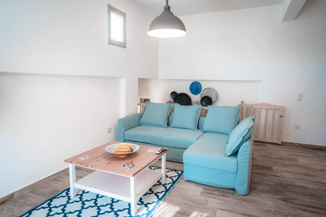 Apartment Sifanto Mare Faros (Sifnos)
