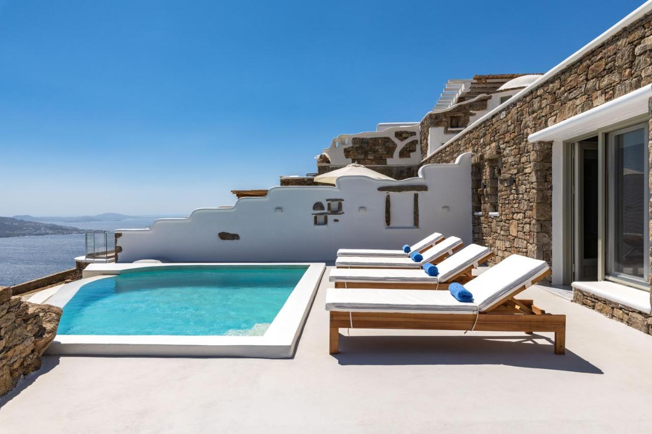 Mykonos Divino Apartment