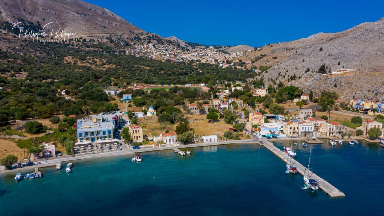 Pedi Hotel Symi