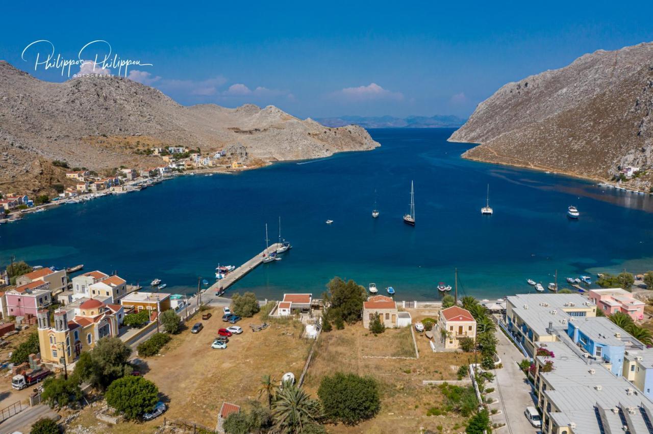 Pedi Symi