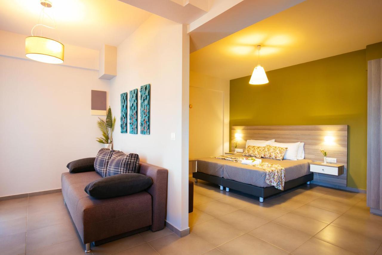 Sea View Luxury * Plakias