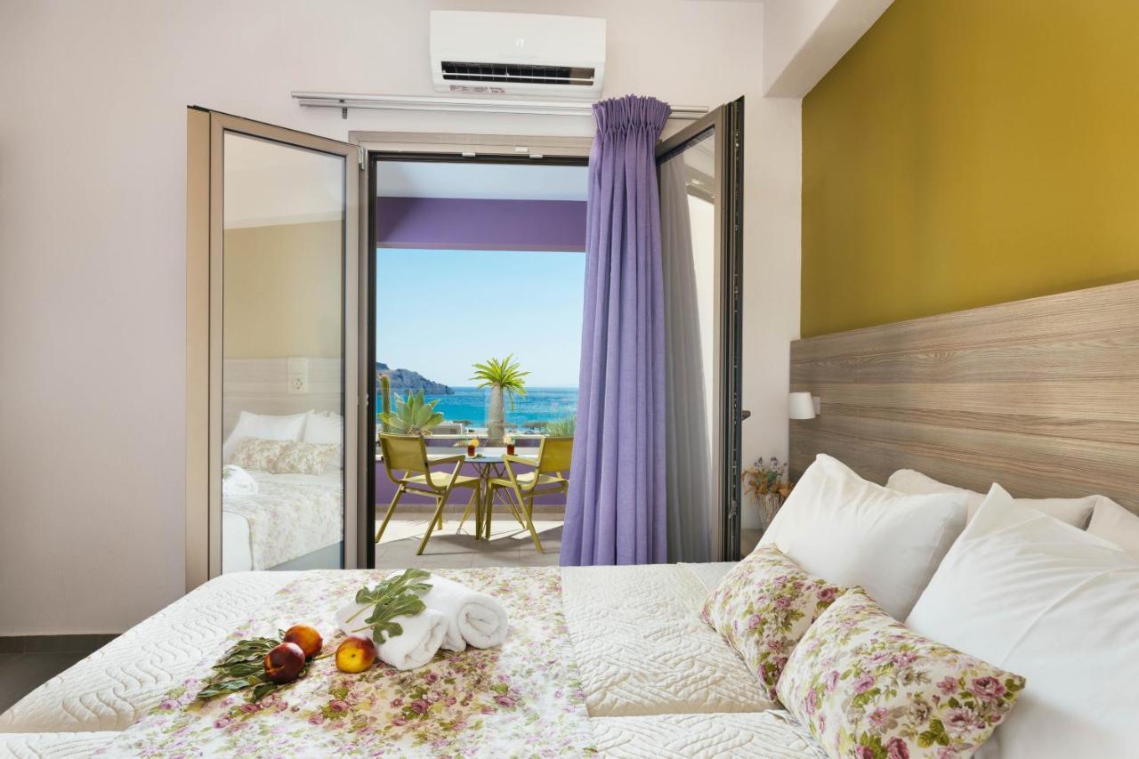 Apartment Sea View Luxury Plakias