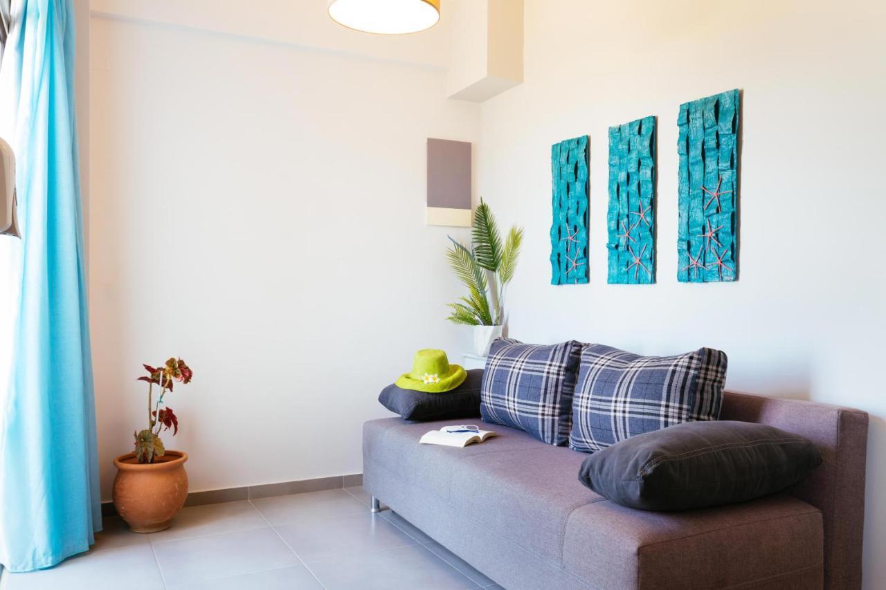Apartment Sea View Luxury Plakias