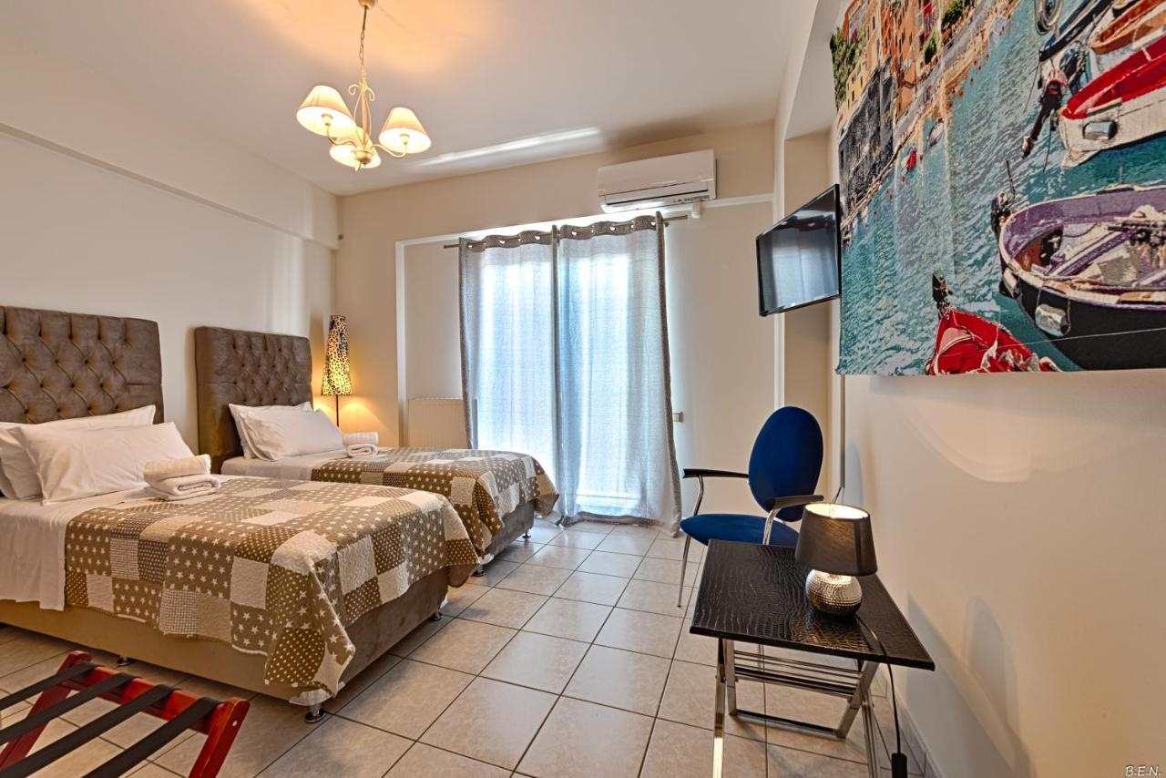 Alexia's Aparthotel Rio