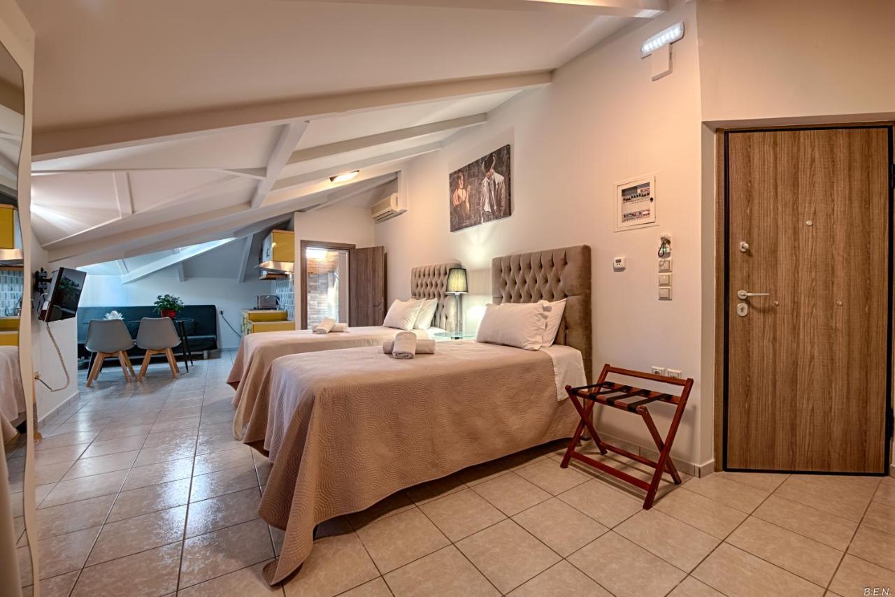 Alexia's Aparthotel Rio