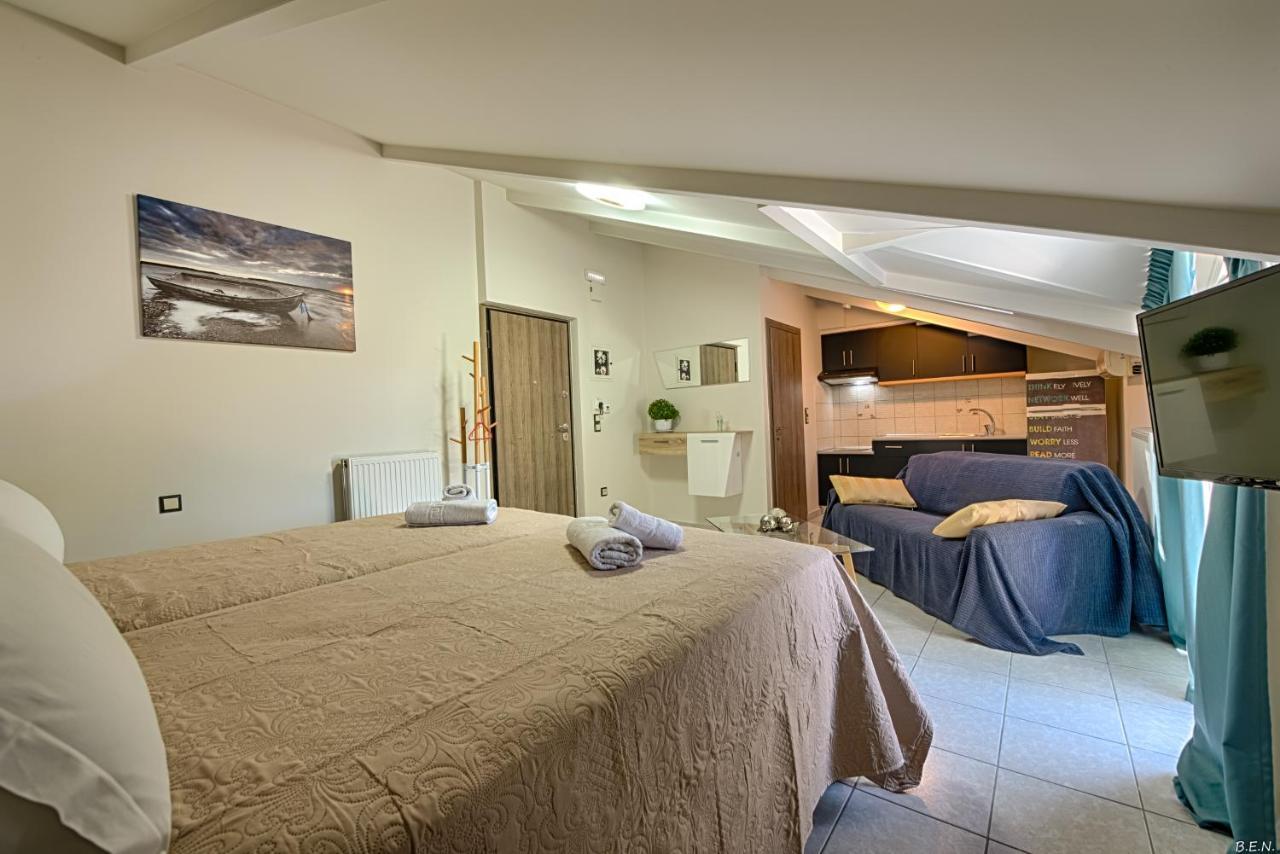 Aparthotel Alexia's 3*