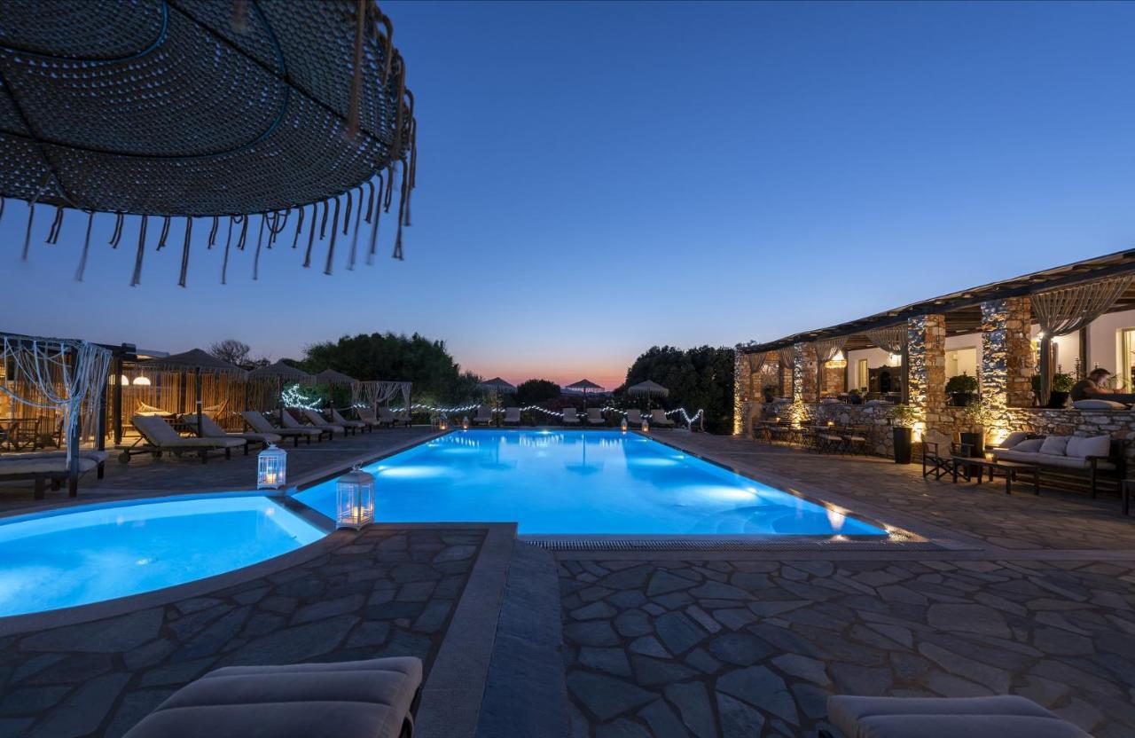 Parosland Hotel Aliki (Paros)