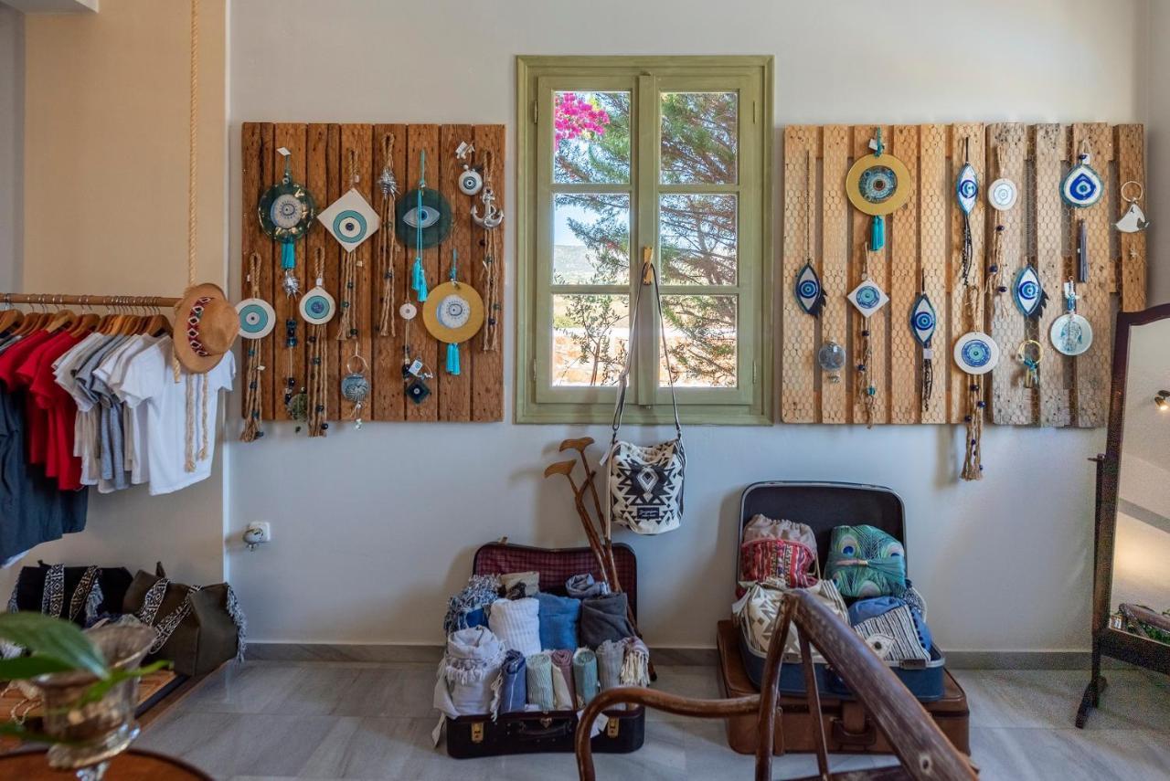Parosland 4* Aliki (Paros)