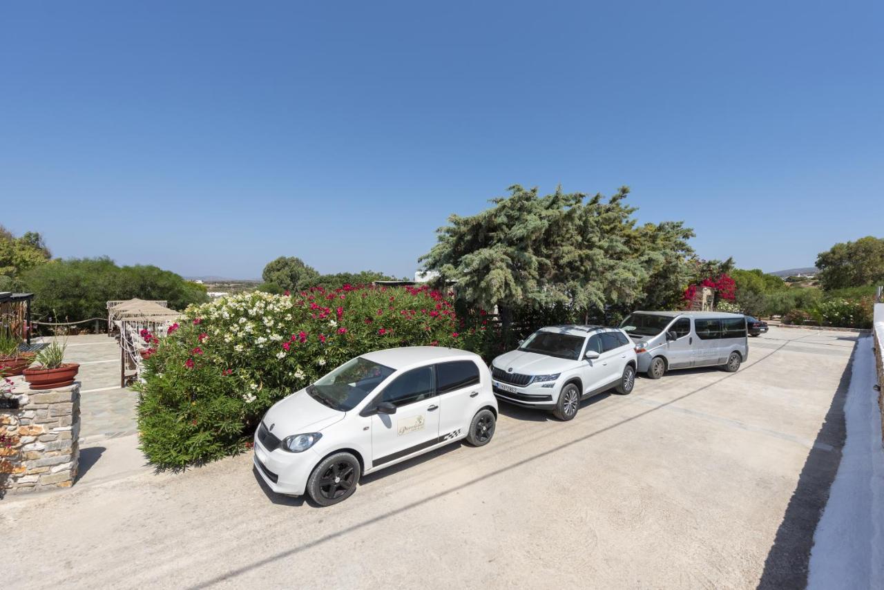 Hotel Parosland Aliki (Paros)