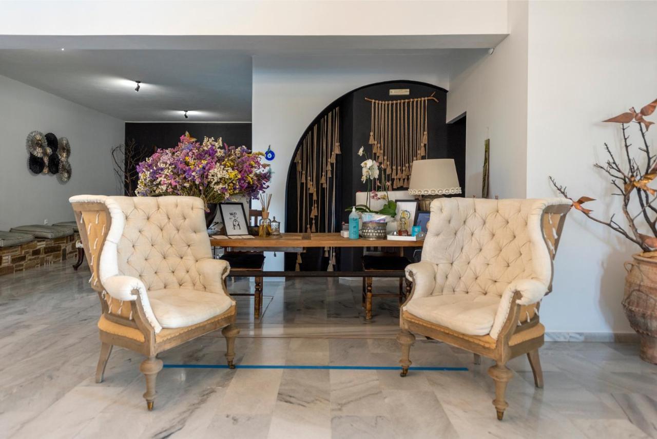 Parosland Aliki (Paros)
