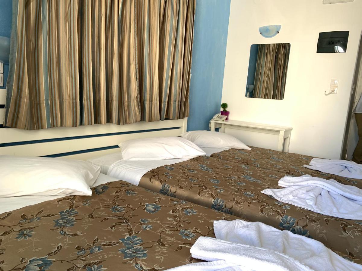 Hotel Pandrossos -