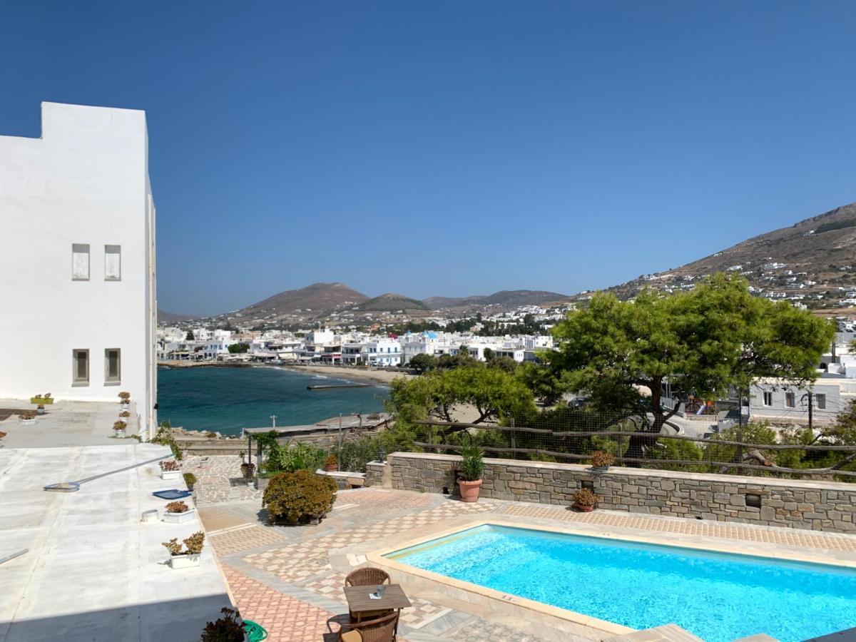 Pandrossos -