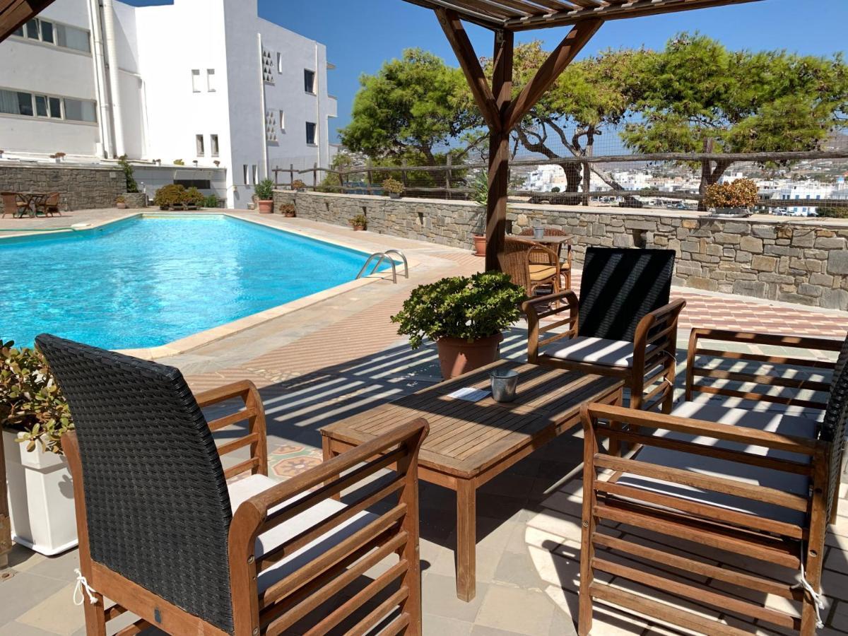 Pandrossos - Hotel 3*