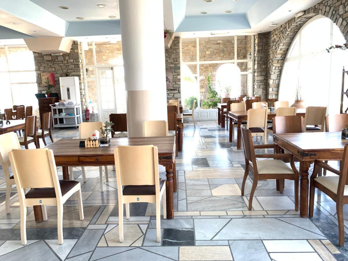 Hotel Pandrossos - Parikia (Paros)