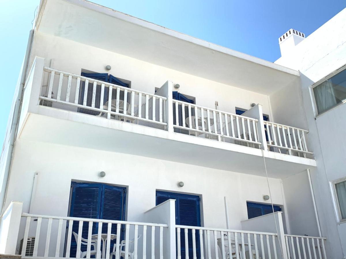 Pandrossos - Parikia (Paros)